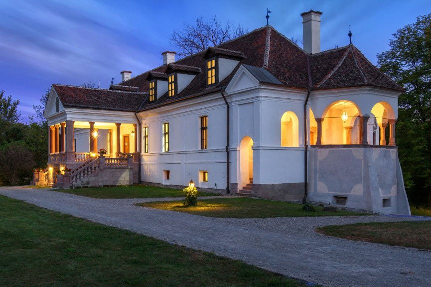 Castelul Kálnoky, Miklósvár, Romania, Romania